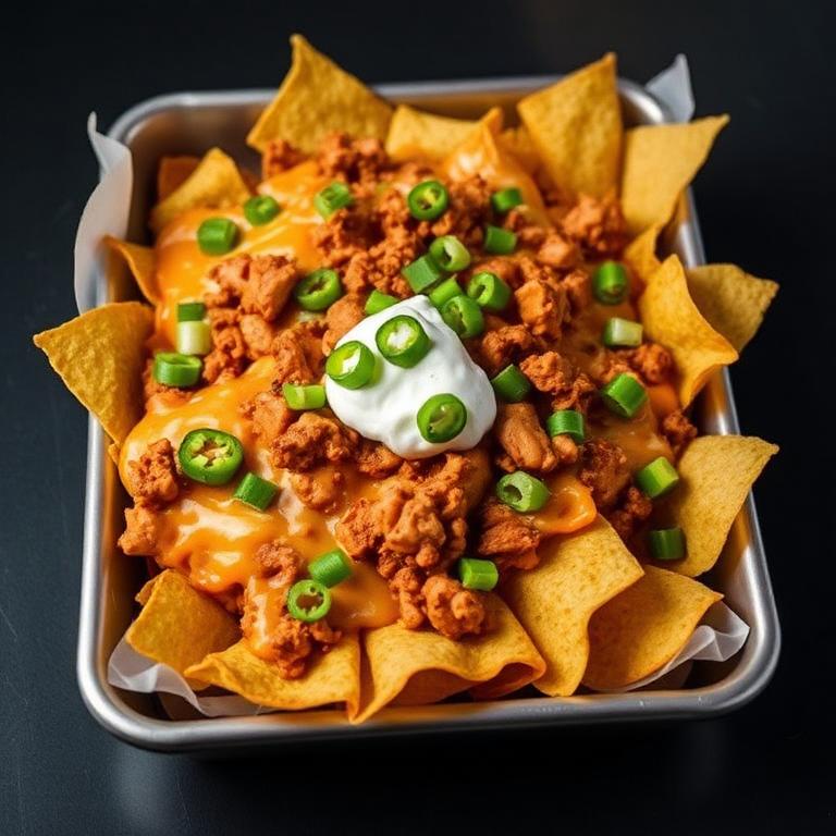 Loaded Nachos