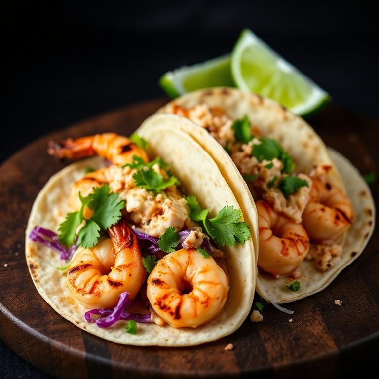 Shrimp Tacos